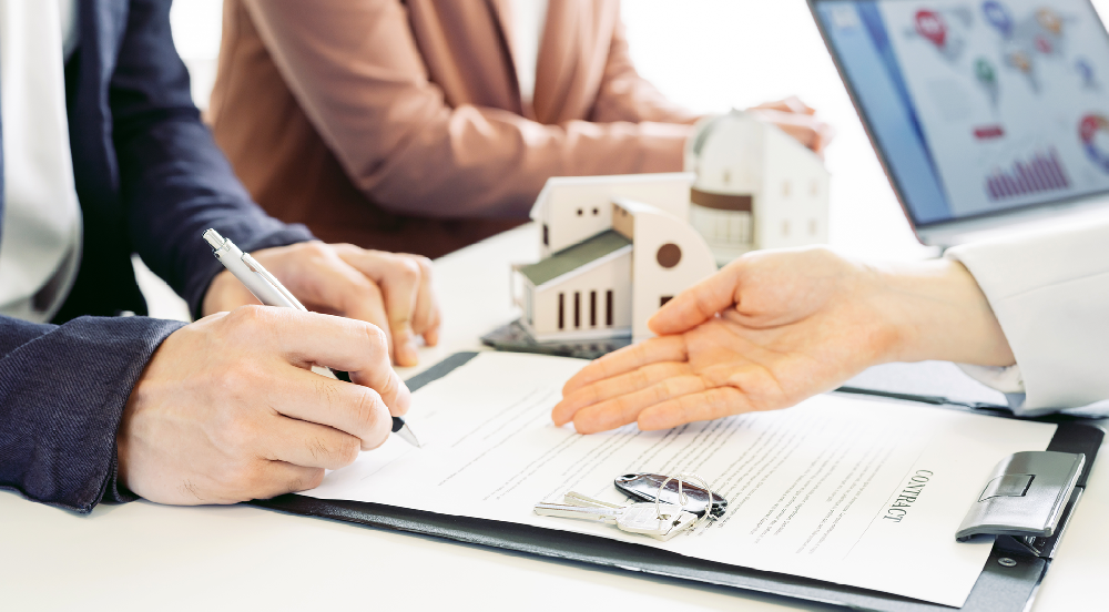 不動産売買コンサルティング