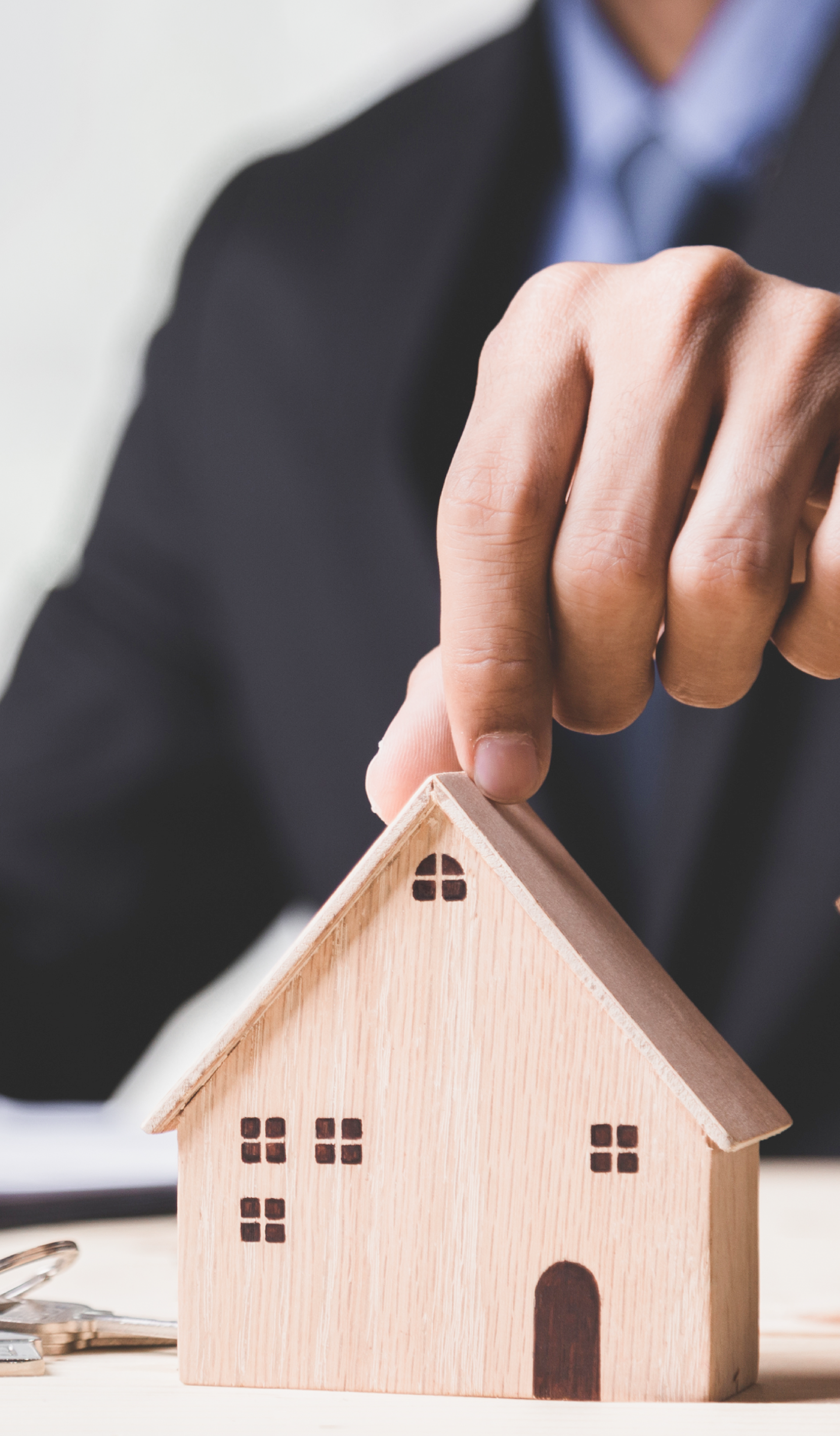 不動産売買コンサルティング