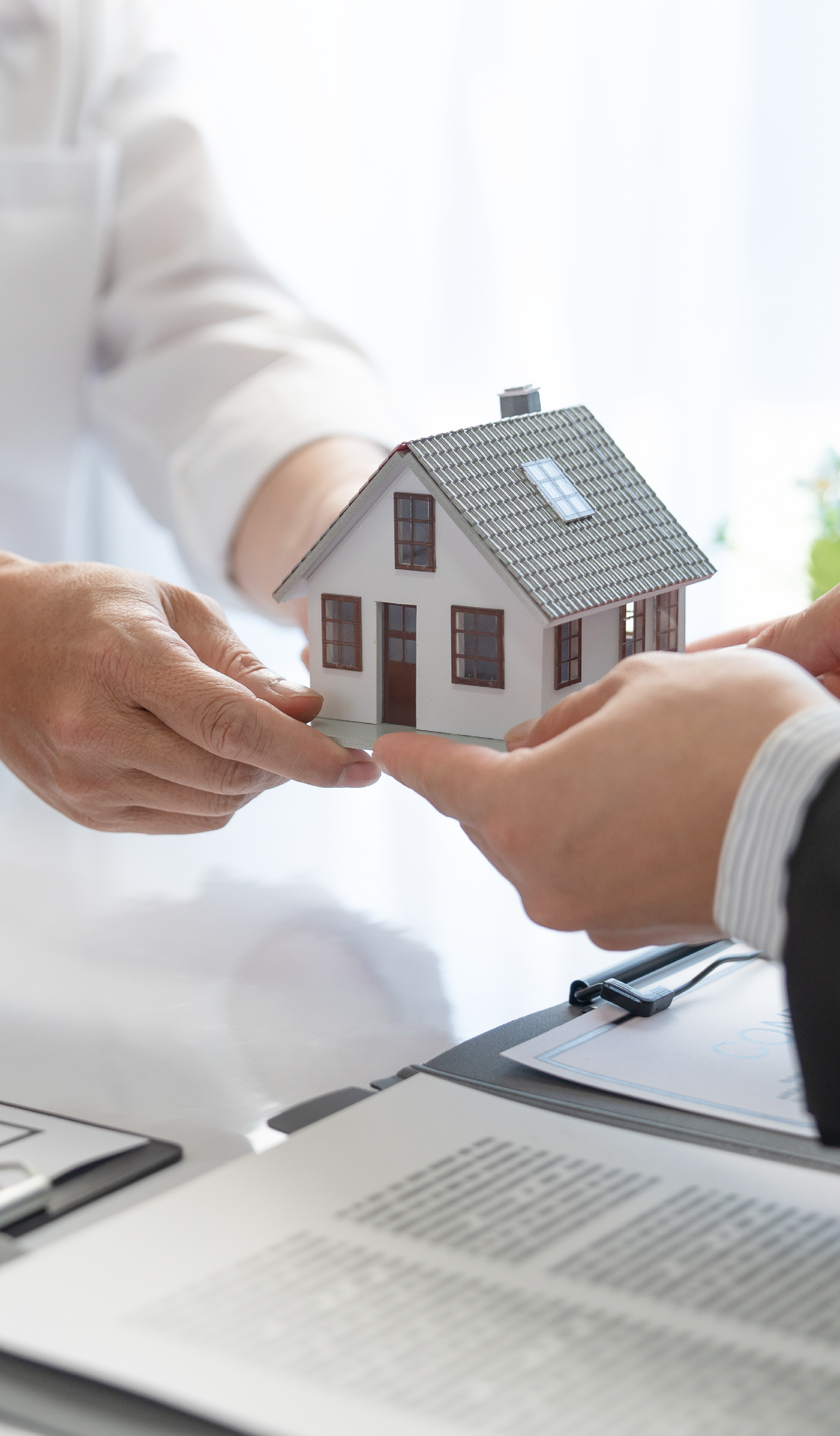 不動産買取・資産戦略提案